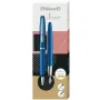 Zestaw Pelikan Jazz Noble Elegance Długopis + Pióro wieczne, Saphire - 4